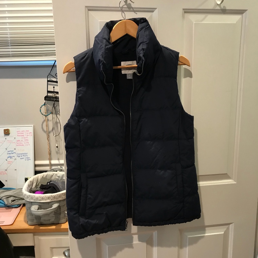 Old Navy vest